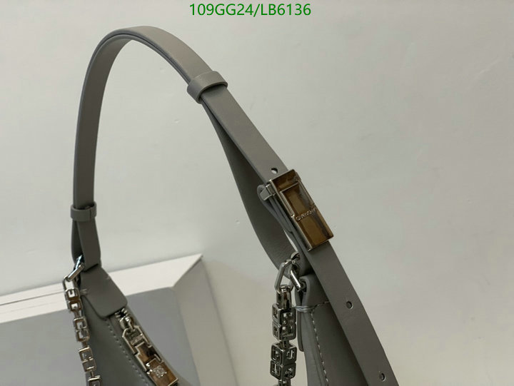 Givenchy Bags ( 4A )-Handbag-,Code: LB6136,