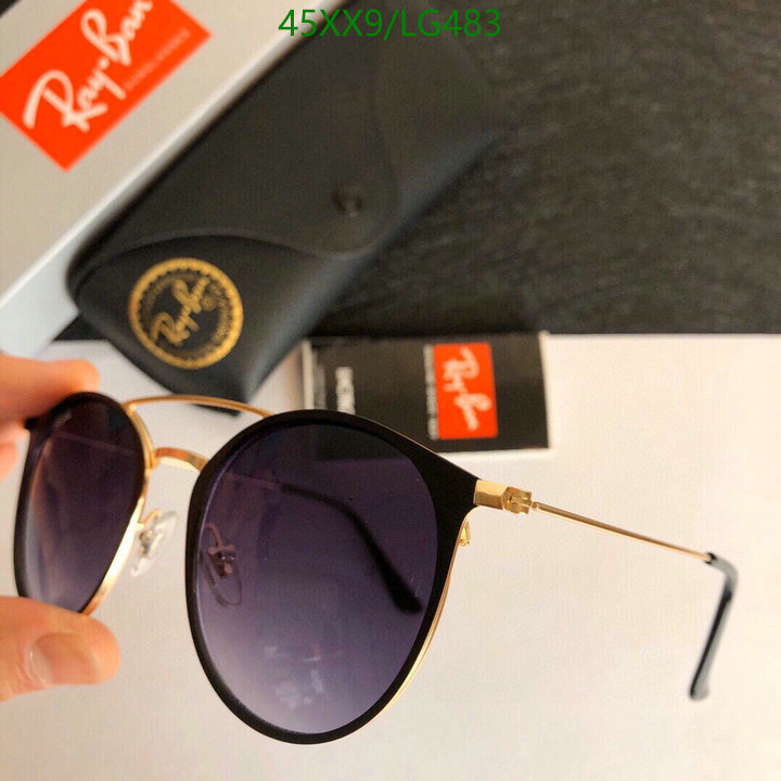 Glasses-Ray-Ban, Code: LG483,$: 45USD