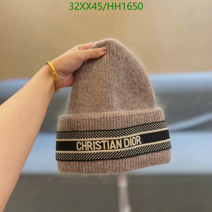 Cap -(Hat)-Dior, Code: HH1650,$: 32USD