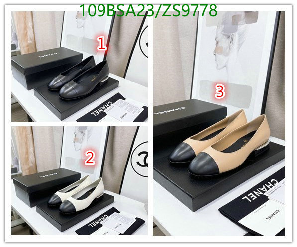 Women Shoes-Chanel,Code: ZS9778,$: 109USD