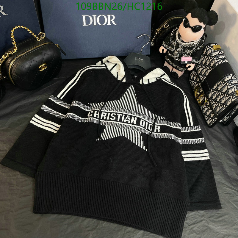 Clothing-Dior,Code: HC1216,$: 109USD