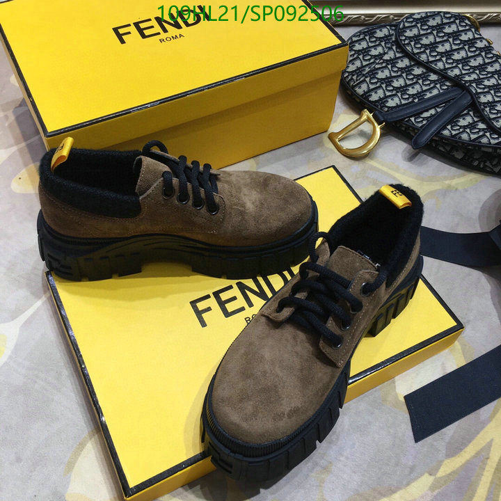 Women Shoes-Fendi, Code:SP092506,$:109USD