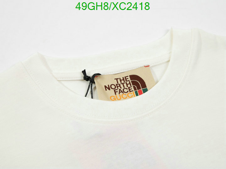 Clothing-Gucci, Code: XC2418,$: 49USD