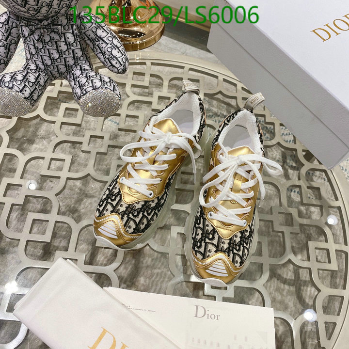 Women Shoes-Dior,Code: LS6006,$: 135USD