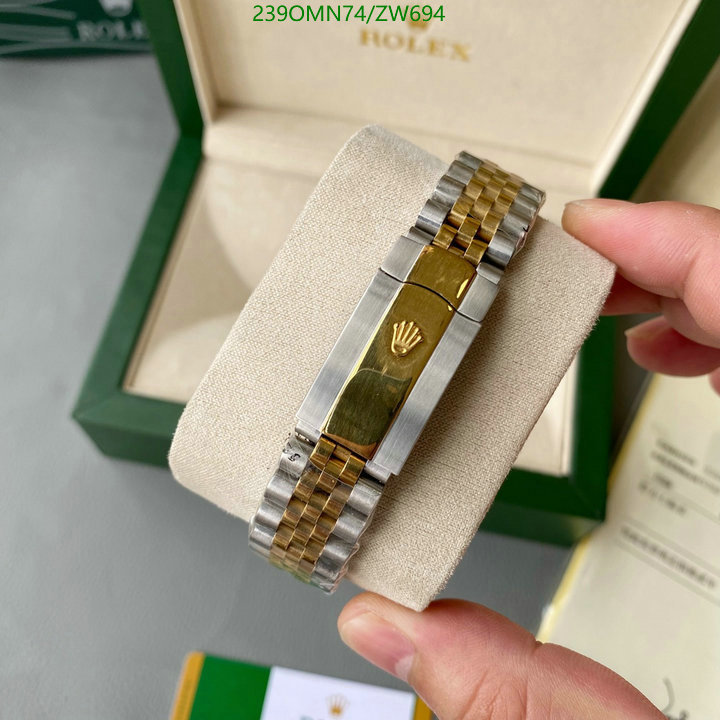 Watch-Mirror Quality-Rolex, Code: ZW694,$: 239USD