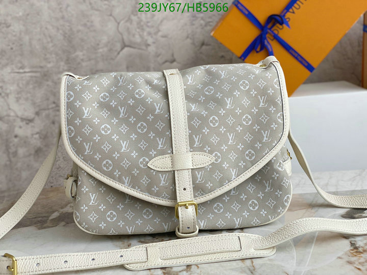 LV Bags-(Mirror)-Pochette MTis-Twist-,Code: HB5966,$: 239USD