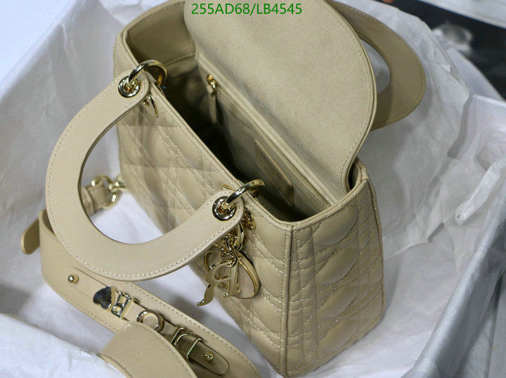 Dior Bags -(Mirror)-Lady-,Code: LB4545,$: 255USD