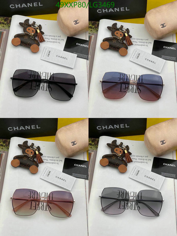 Glasses-Chanel,Code: LG3469,$: 49USD