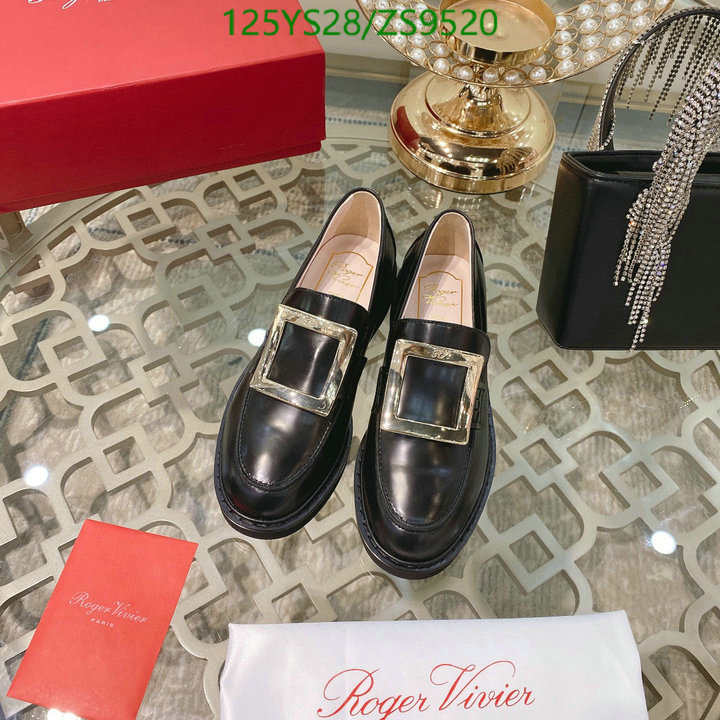 Women Shoes-Roger Vivier, Code: ZS9520,$: 145USD