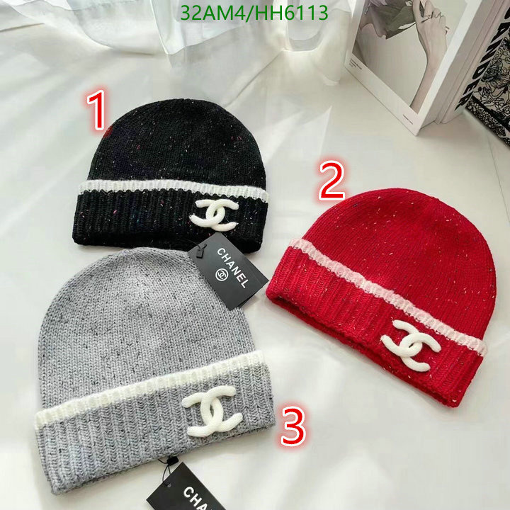 Cap -(Hat)-Chanel, Code: HH6113,$: 32USD