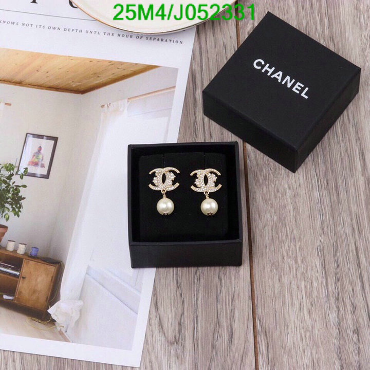 Jewelry-Chanel,Code: J052331,$: 25USD