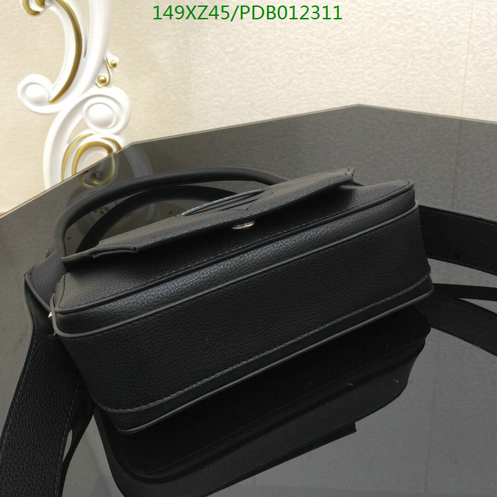 Prada Bag-(Mirror)-Diagonal-,Code: PDB012311,$:149USD