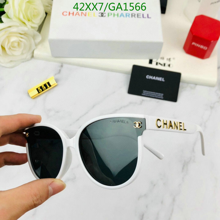 Glasses-Chanel,Code: GA1566,$: 42USD