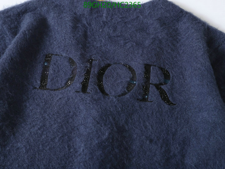 Clothing-Dior,Code: HC2365,$: 89USD