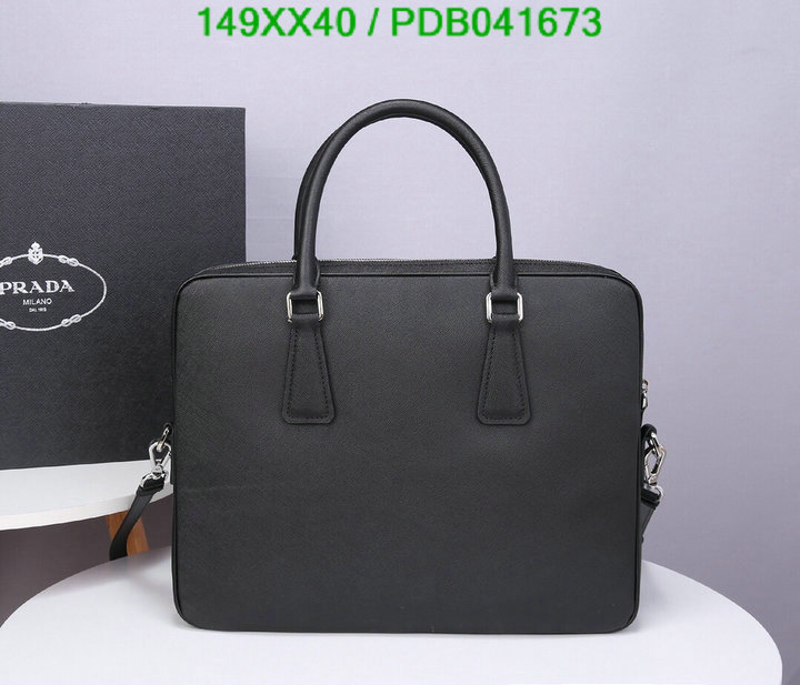 Prada Bag-(Mirror)-Handbag-,Code: PDB041673,$: 149USD