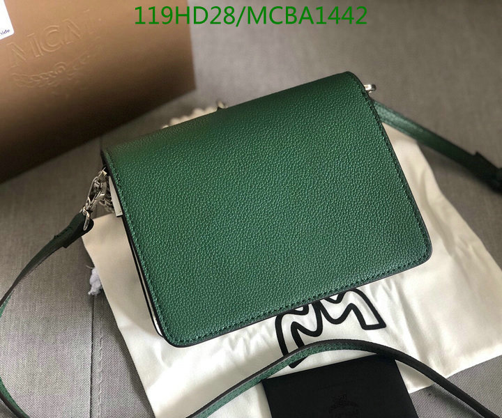 MCM Bag-(Mirror)-Diagonal-,Code: MCBA1442,$: 119USD