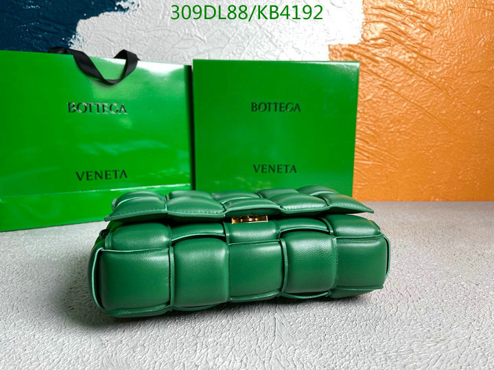 BV Bag-(Mirror)-Cassette Series,Code: KB4192,$: 309USD