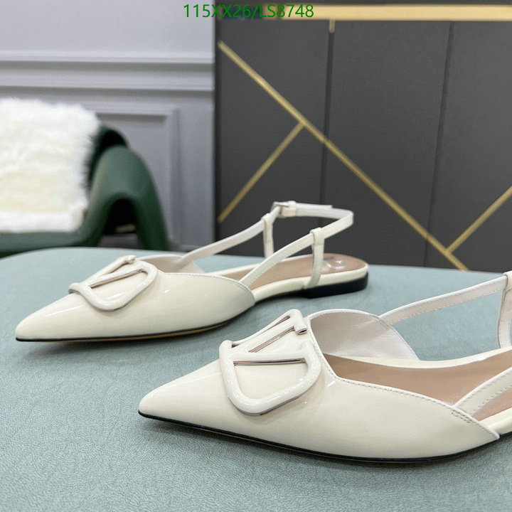 Women Shoes-Valentino, Code: LS8748,$: 115USD