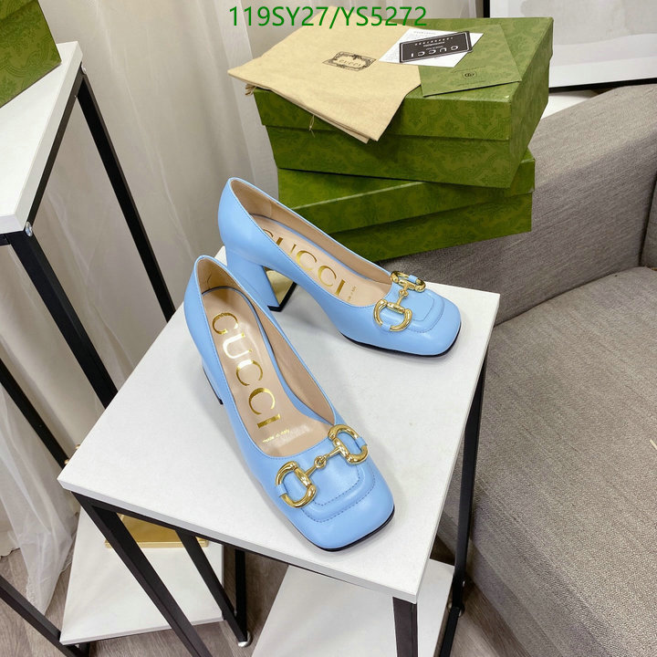 Women Shoes-Gucci, Code: YS5272,$: 119USD