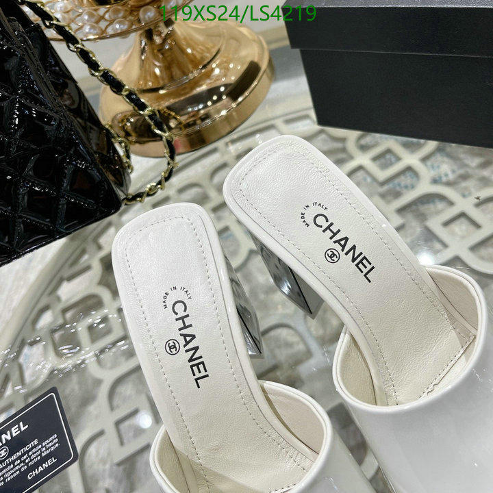 Women Shoes-Chanel,Code: LS4219,$: 119USD