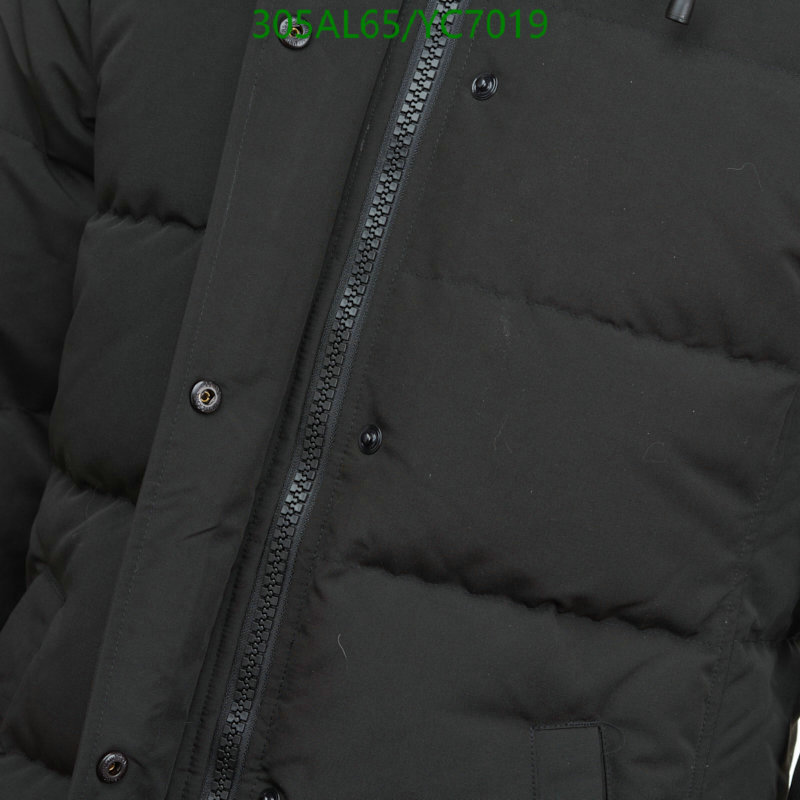 Down jacket Women-Canada Goose, Code: YC7019,$: 305USD