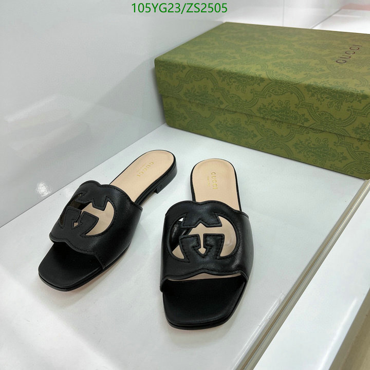 Women Shoes-Gucci, Code: ZS2505,$: 105USD