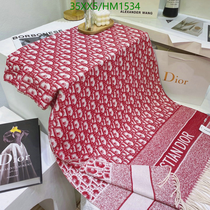 Scarf-Dior, Code: HM1534,$: 35USD