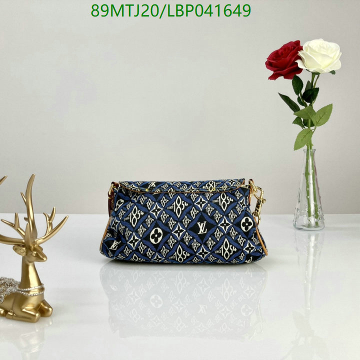 LV Bags-(4A)-Handbag Collection-,Code: LBP041649,$: 89USD