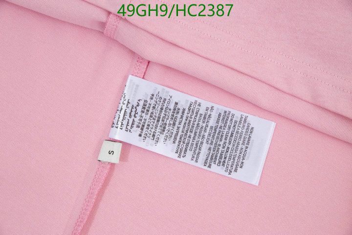 Clothing-Gucci, Code: HC2387,$: 49USD