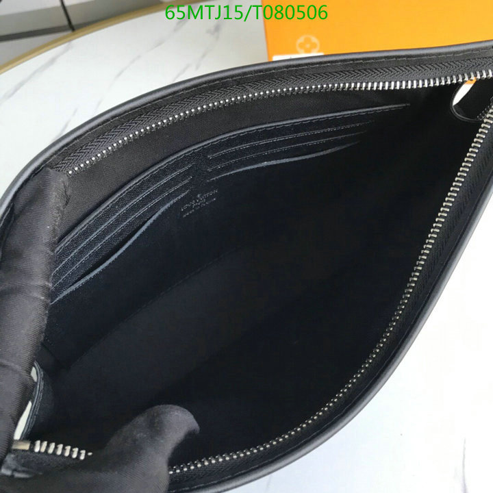 LV Bags-(4A)-Wallet-,Code: T080506,$: 65USD