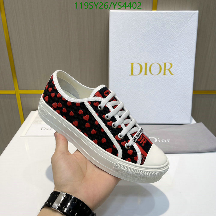 Women Shoes-Dior,Code: YS4402,$: 119USD