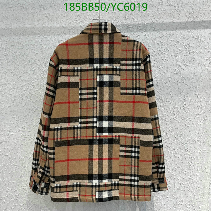 Clothing-Burberry, Code: YC6019,$: 185USD