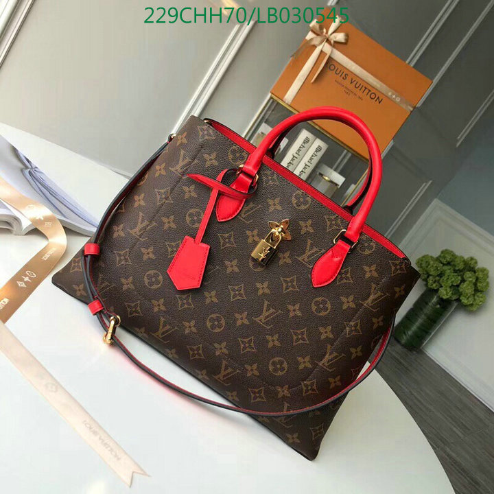 LV Bags-(Mirror)-Handbag-,Code: LB030545,$:229USD