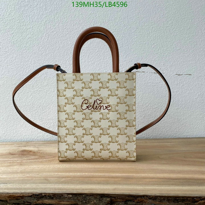 Celine Bag-(Mirror)-Cabas Series,Code: LB4596,$: 139USD