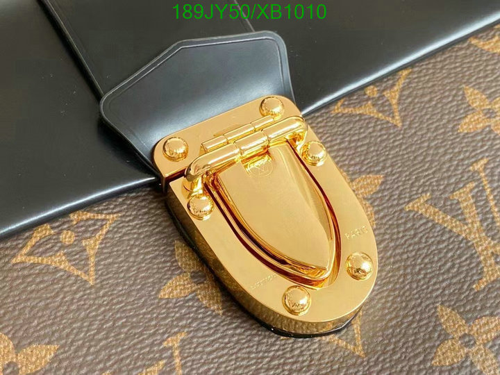 LV Bags-(Mirror)-Handbag-,Code: XB1010,$: 189USD