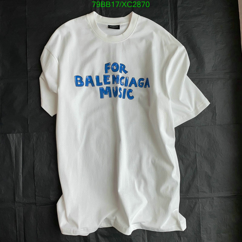 Clothing-Balenciaga, Code: XC2870,$: 79USD