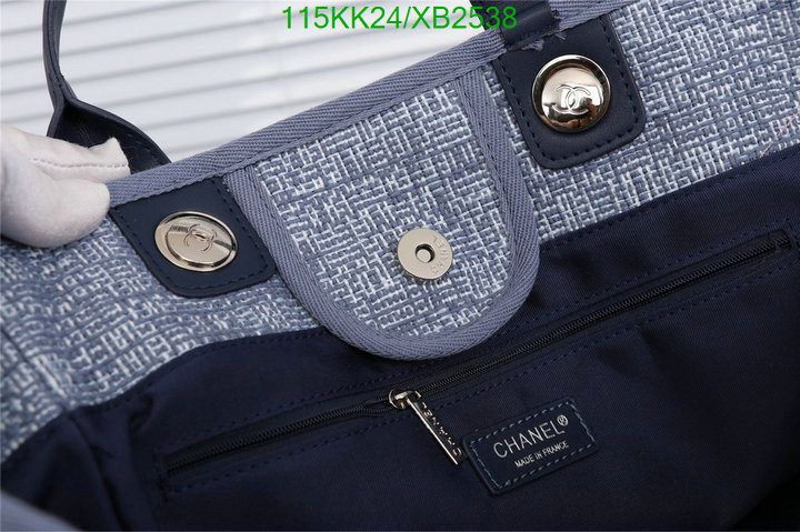 Chanel Bags ( 4A )-Handbag-,Code: XB2538,$: 115USD