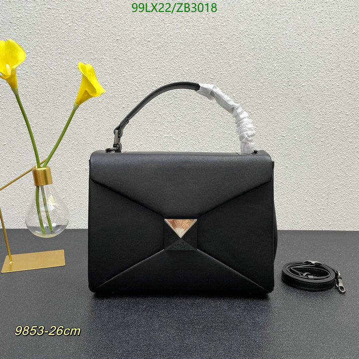 Valentino Bag-(4A)-Diagonal-,Code: ZB3018,$: 99USD