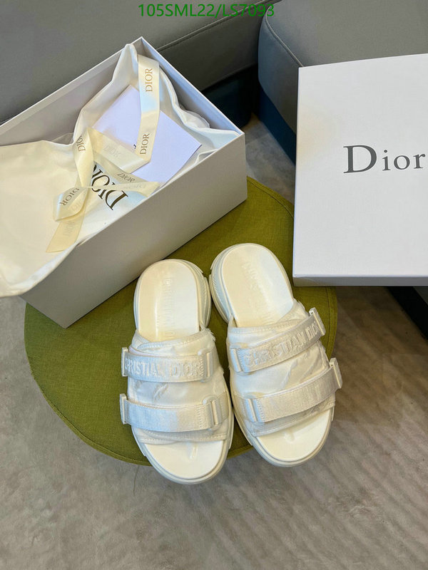 Women Shoes-Dior,Code: LS7093,$: 105USD