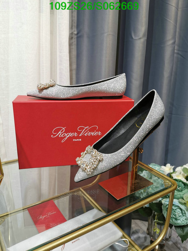 Women Shoes-Roger Vivier, Code:S062669,$: 109USD