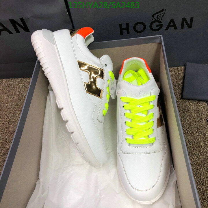 Women Shoes-Hogan, Code: SA2483,$:135USD