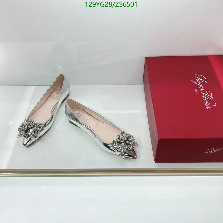Women Shoes-Roger Vivier, Code: ZS6501,$: 129USD