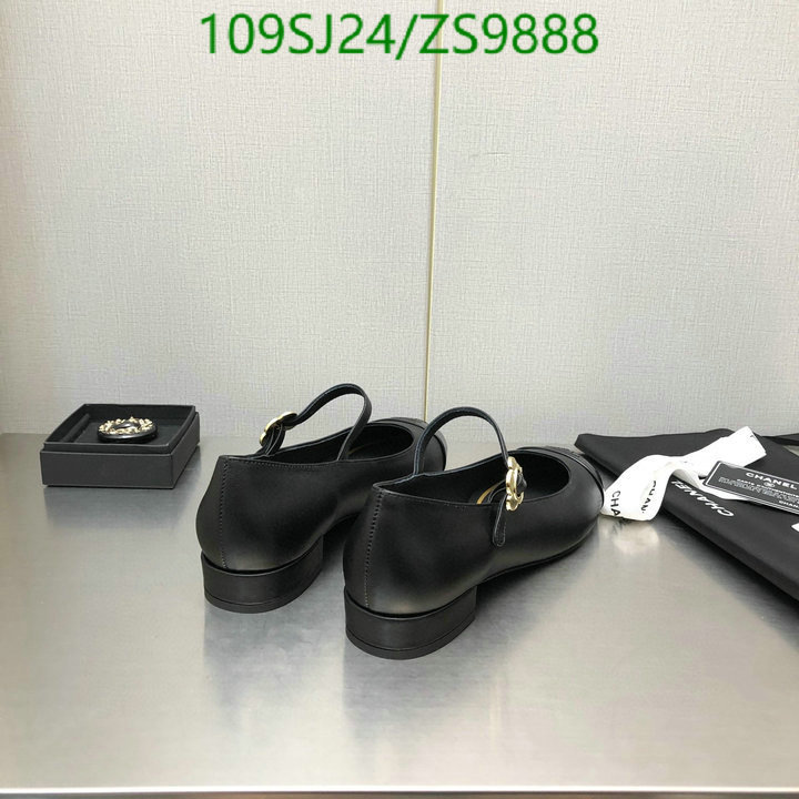 Women Shoes-Chanel,Code: ZS9888,$: 109USD