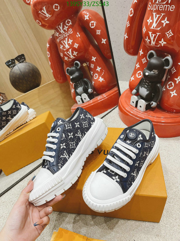 Women Shoes-LV, Code: ZS543,$: 139USD