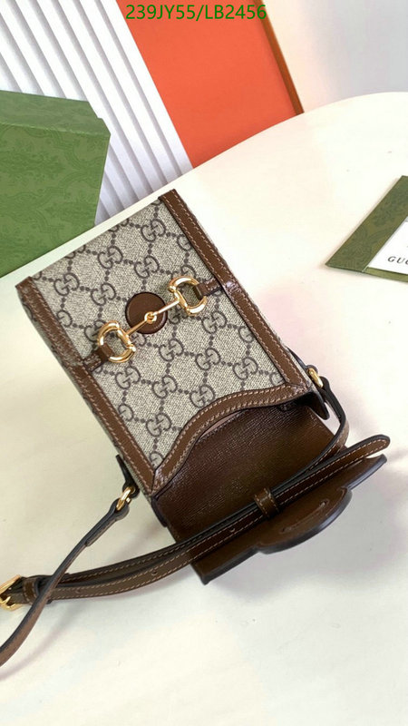 Duty-free version LV-Gucci mirror quality,Code: LB2456,$: 239USD