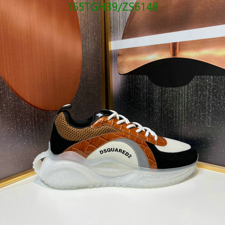 Men shoes-DSQUARED2, Code: ZS6148,$: 165USD