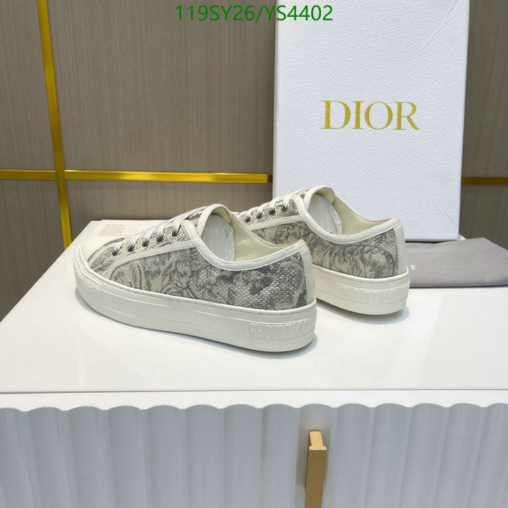 Women Shoes-Dior,Code: YS4402,$: 119USD