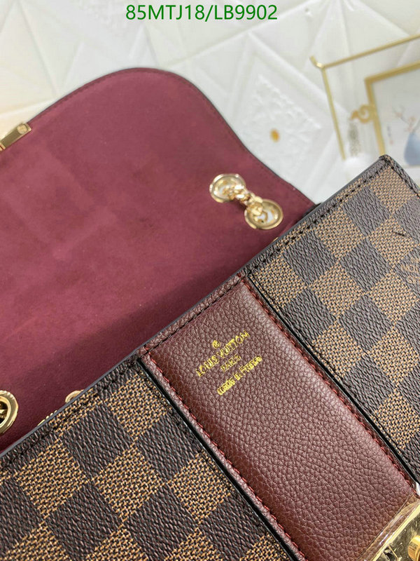 LV Bags-(4A)-Pochette MTis Bag-Twist-,Code: LB9902,$: 85USD