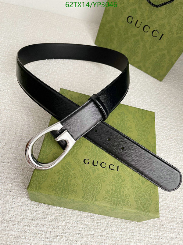 Belts-Gucci, Code: YP3046,$: 62USD