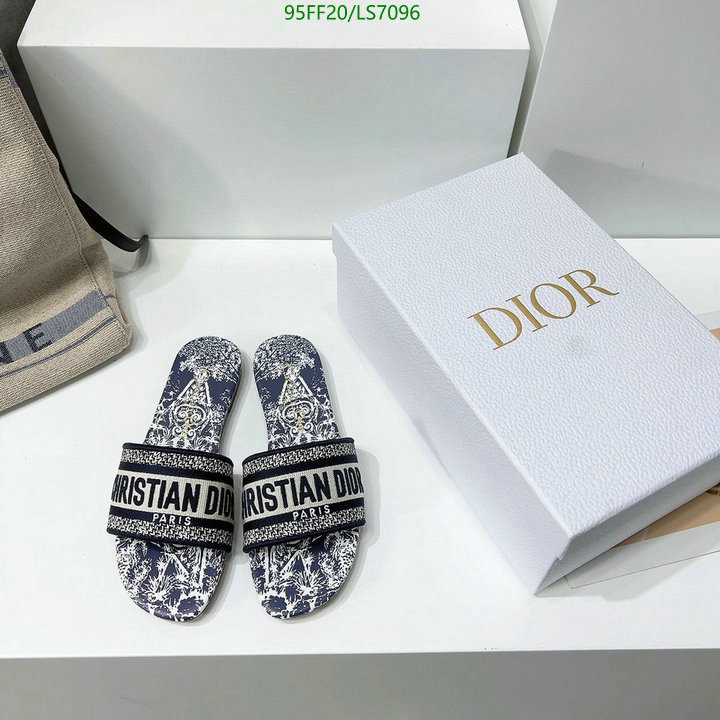 Women Shoes-Dior,Code: LS7096,$: 95USD